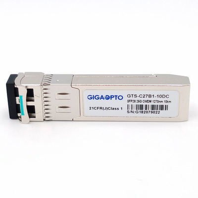 25GBASE-LR イーサネット 25g オプティカルトランシーバー CWDM