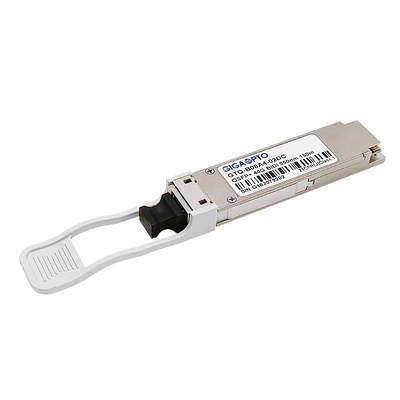 40GBASE SRのBiDi QSFP+の光学トランシーバーの二重LC 832nm 918nm MMFモジュール150m DOM