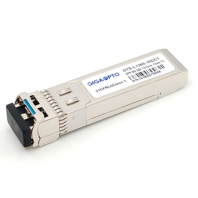 6G SDI SMPTE SFP 1310nm 10km SMF LCの単一の送信機モジュールMSA