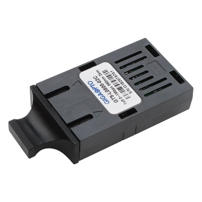 0~1Mbps 1x9の光学トランシーバー850nm MMF 2kmのトランシーバー モジュールTTL LVTTLの二重SC FC ST