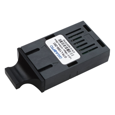 0~1Mbps 1x9の光学トランシーバー1310nm SMF 20kmのトランシーバー モジュールTTL LVTTLの二重SC FC ST