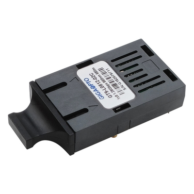 1.25Gbps 1x9 850nm MMF 550m複式アパートSC/FC/STのトランシーバー モジュールLVPECL PECL