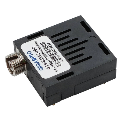 1.25Gbps 1x9のトランシーバーのBiDi 40km TX1310nm RX1550nm SMF SC FC ST繊維のトランシーバー モジュール