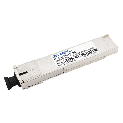10GEPON OLT対称的なPR30 XFPのトランシーバー モジュールT1577nm 10G T1490nm 1G R1270nm 10G R1310nm 1G