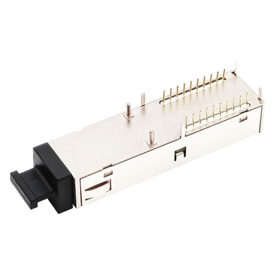 クラスB+ GPON ONUのトランシーバーSFF 2x10 SC UPCの容器の破烈TX 1310nm 1.244G RX 1490nm 2.488G