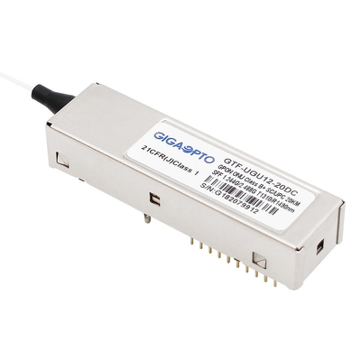 GPON ONU ONTのクラスB+ SFF 2x10 SC UPCのピグテールのトランシーバー モジュール