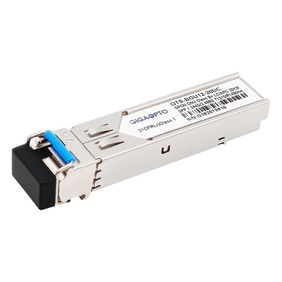 ONUのクラスB+ GPON SFPのトランシーバー モジュールSMF Tx1310nm Rx1490nm LC APC