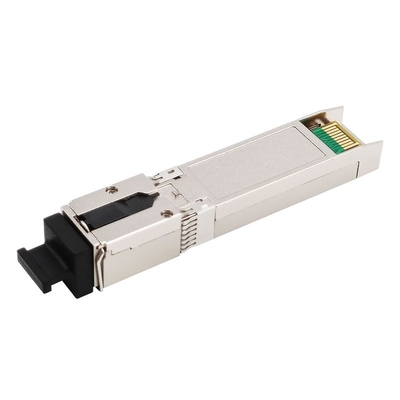 一般的なXGSPON OLT N1 SFP+ GPON SFPのトランシーバー モジュールSC UPC DDM 20km