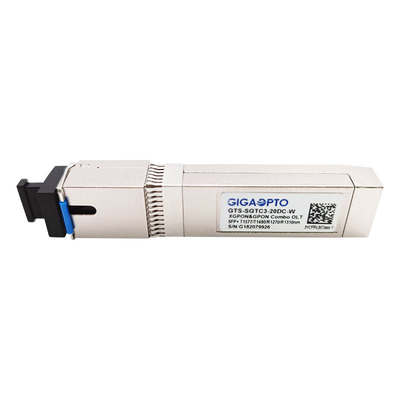 華為技術OM5270S-D2SW GPON SFPのトランシーバーXGPONコンボOLT SFP+のトランシーバー モジュール