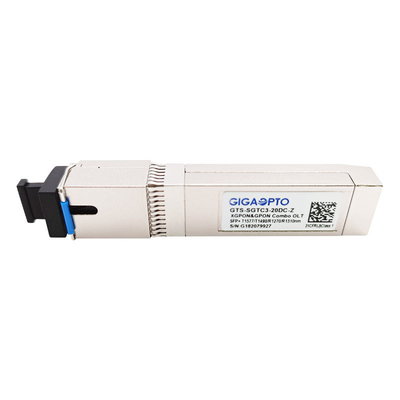 ZTE 033030400039多用性があるGPON XGPONコンボOLT SFP+のトランシーバー モジュール