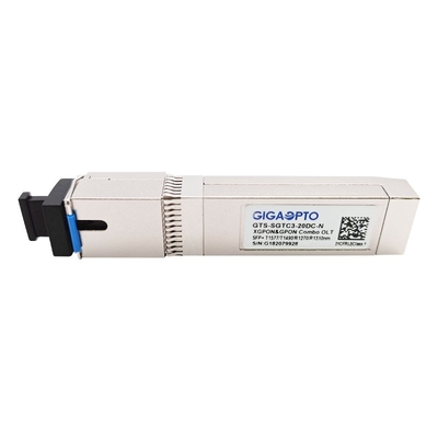 ノキア多用性があるGPON SFPのトランシーバー モジュールGPON XGPONコンボOLT SFP+