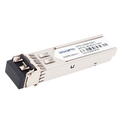 2.5Gbps SFP OC-48/STM-16 SR-0 850nm 300m MMF複式アパートLC DOMのトランシーバー モジュール