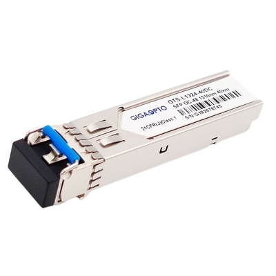SMF LC DOM他の光学トランシーバー モジュールOC-48 STM-16 LR-1 2.5Gbps SFP 1310nm 40km