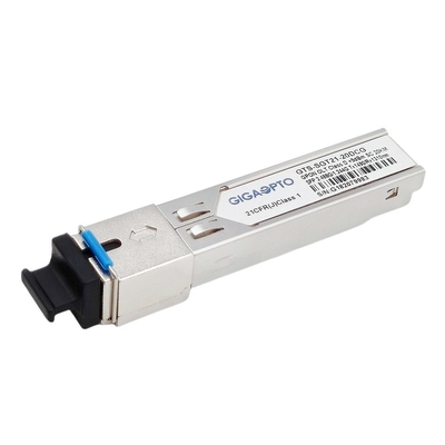GPON OLTのクラスC+++ D 9dBm GPON SFPのトランシーバー モジュールDOM