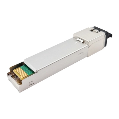 OLT GPON SFPのトランシーバーのクラスB+ TX 1490nm 2.5G RX 1310nm 1.25G 20km SC DDMのトランシーバー モジュール