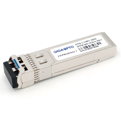 産業SFP28光学トランシーバー1310nm 30km 25GBASE ERライトSMFの光学トランシーバー モジュールDOM