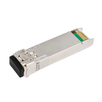 産業SFP28光学トランシーバー1310nm 30km 25GBASE ERライトSMFの光学トランシーバー モジュールDOM