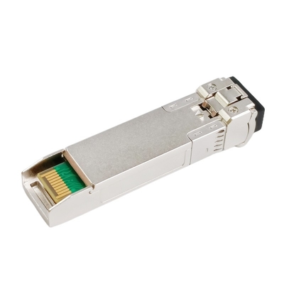 産業SFP28光学トランシーバー1310nm 30km 25GBASE ERライトSMFの光学トランシーバー モジュールDOM