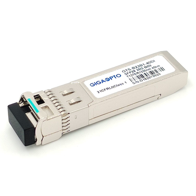 二重SFP28司令官の光学トランシーバー1270nm TX 1310nm RX 40km SFP28 25G BX 40私