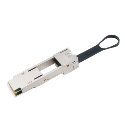 Gigaopto 10G SFP+のアダプターのコンバーターへの他の光学トランシーバー モジュール40G QSFP+