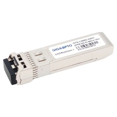 32G繊維チャネル短波32GFC SW 850nm SFP28のトランシーバー モジュール100m LC DOM