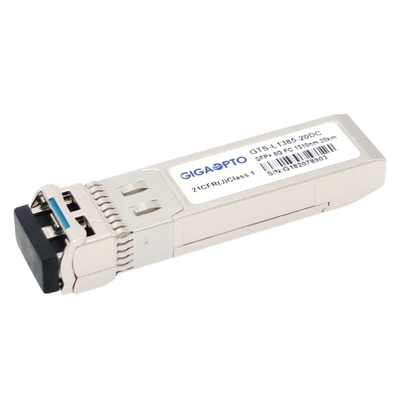 8Gブロケード繊維チャネルSFP+ 1310nm 20km LC SMFのトランシーバーDOM