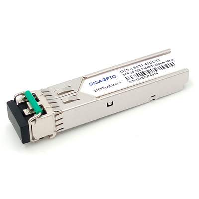 SD-SDI/HD-SDI/3G-SDIの非二重送信機1550nm 40km二重繊維モジュールMSA Pinout