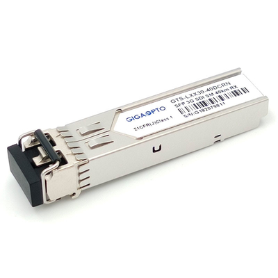 3G-SDI SFPの単一の受信機1310nm 10km非MSA Pinout
