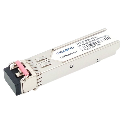 3Gb/S CWDMの送信機の受信機SFPのトランシーバー モジュールのビデオ病理学パターン40km MSA
