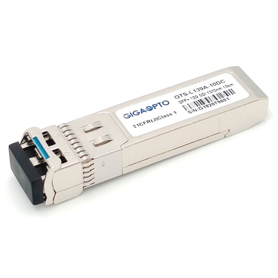 12G SDI SMPTEのビデオ病理学パターン1310nm 10km DDM SFP+ LC SMF MSAトランシーバー モジュールHD/SD-SDI
