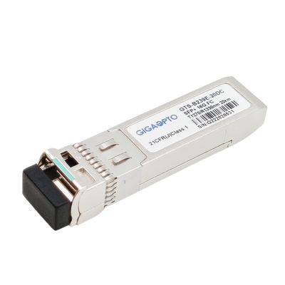 16G SFP+ BiDi繊維のチャネル モジュールTX1270 RX1330nm 20km LCの光学トランシーバー モジュール