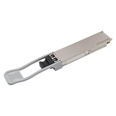 100GBASE-SWDM4 QSFP28 850nm-940nm MMFのトランシーバー100m DOM LC