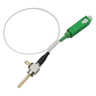 FTTH FTTXのためのGPON ONUボーザのクラスB+ SC APC UPCのピグテールの容器TX 1310nm DFB 1.244G RX 1490nm APD 2.488G