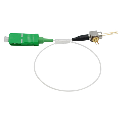 1.5G CATV WDMボーザLCの容器SC ST FC APCのピグテール繊維TX 1310nm RX 1550nm