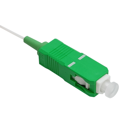 1.5G CATV WDMボーザLCの容器SC ST FC APCのピグテール繊維TX 1310nm RX 1550nm