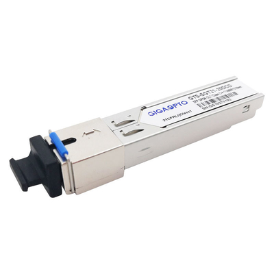OLT SFP EPON Px20+++ PX40 7dBm SFP 1.25G TX1490nm/RX1310nm 20kmのトランシーバー モジュール