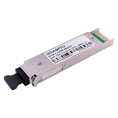 10G XFP LRMのOM3 MMF DOM上の光学トランシーバー モジュールFP 1310nm MMF 220m