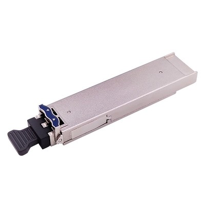 LCの二重XFP 10GBASE-LRライト トランシーバー1310nm SMF 2km DOM