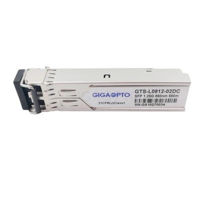 MMF GLC-SX-MMのための1.25G Cisco多用性があるSFPの光学トランシーバー850nm 550m