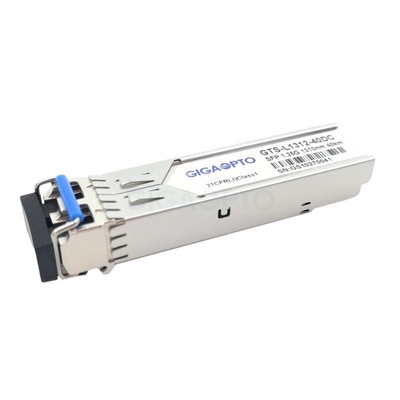1310nm Cisco MGBLH1多用性があるSFPのトランシーバー モジュール40km SMF