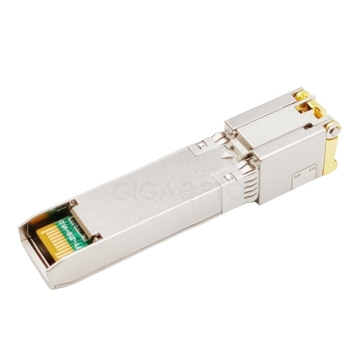 10GBASE-T銅のCisco SFP-10G-T-Xの多用性があるRJ45トランシーバー モジュール