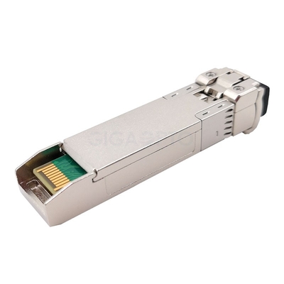 1550nm 10GBASE-ZR Ciscoの多用性があるトランシーバーSFP-10G-ZRのための80km SMF