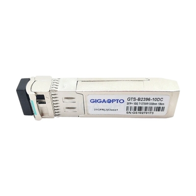 二方向1270nm-TX/1330nm-RX 10km Cisco SFP-10G-BXUの多用性があるトランシーバー