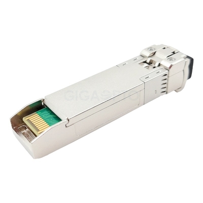 CWDM-SFP10G-1270-I 40kmのための10GBase-CWDM Ciscoのイーサネット トランシーバー
