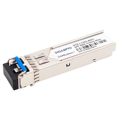 Cisco 100BASE前SFP 40km SMF GLC-FE-100EX 1310nmのトランシーバー