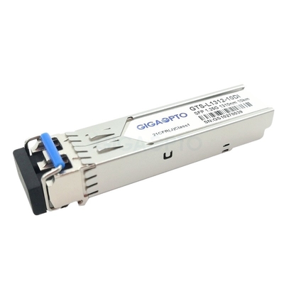 産業1.25G SFP 1310nmのトランシーバーCisco GLC-LX-SM-RGD 550m MMF/10km SMF