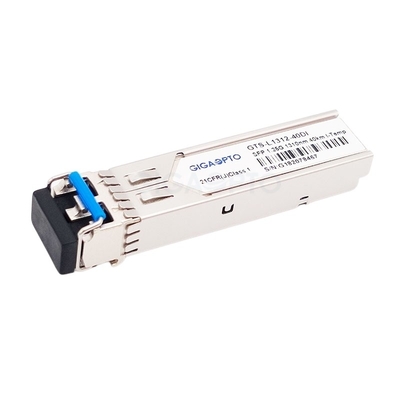 SMF 40km GLC-EX-SMD Cisco 1000BASE-EX SFP 1310nmのトランシーバー