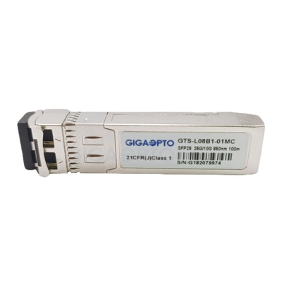 850nm 10/25GBASE-SR 100mのCisco SFP-10/25G-CSR-Sのための光学トランシーバー モジュール