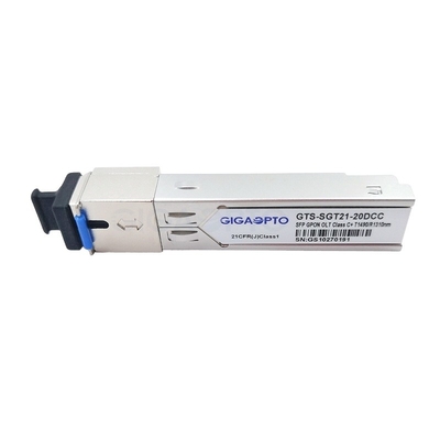 3FE53441BAAAのための2.488Gbps/1.244Gbps OLT C+ノキアGPON SFPのトランシーバー