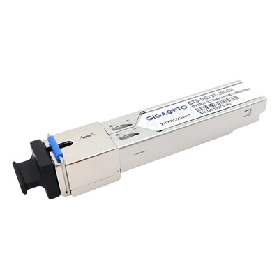 ノキア7360のための範囲60km GPON OLT 39dB SFPのトランシーバー モジュール